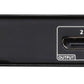 Aten 2-Port DisplayPort Splitter/Extender 2 Way 4K 1080p for PC/Media Player