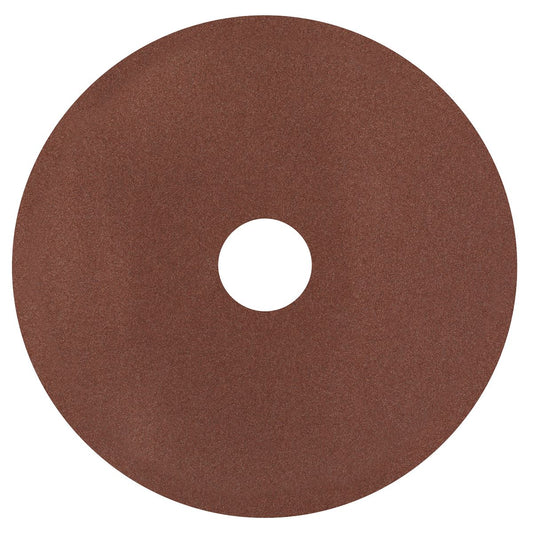 Sealey Fibre Backed Disc 125mm - 120Grit Pack of 25 WSD5120