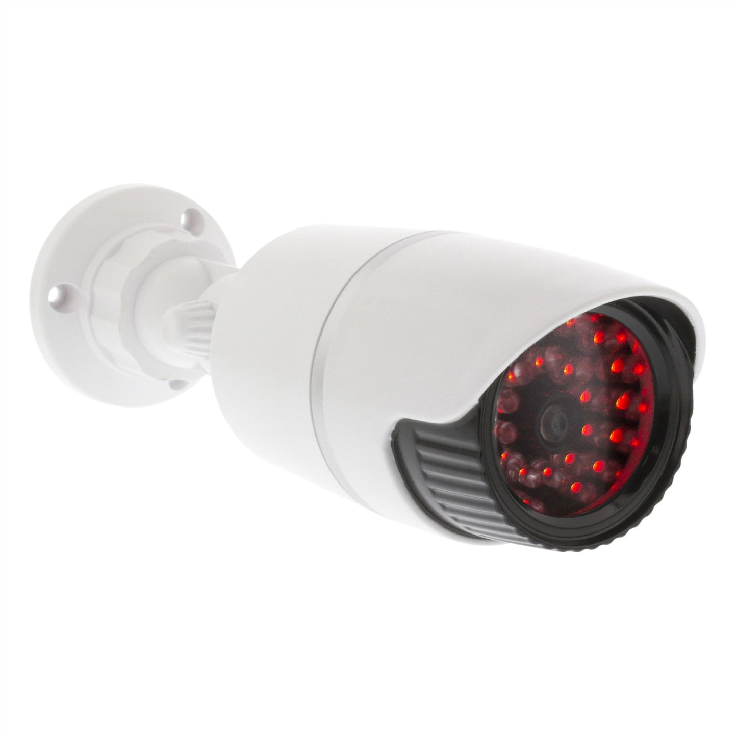Konig Bullet Dummy Camera IP44 White SAS-DUMMY120W