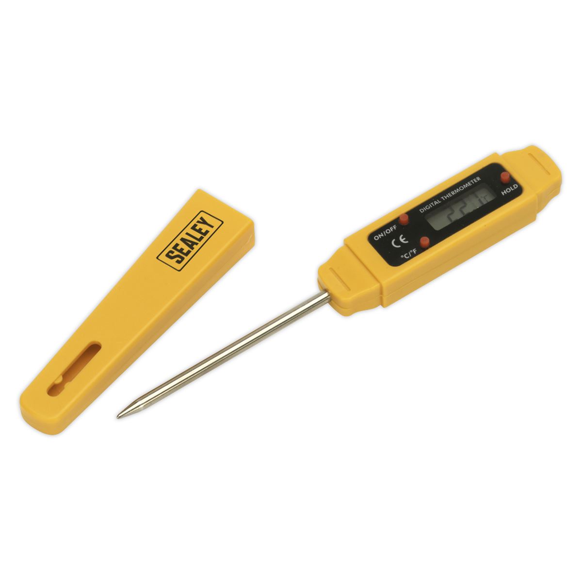 Sealey Mini Digital Thermometer VS906
