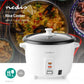 Nedis 400W Rice Cooker 1L Non Stick with Keep Warm Function (Steamer)