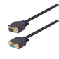 Konig VGA extension cable VGA male to female 2m grey