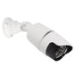 Konig Bullet Dummy Camera IP44 White SAS-DUMMY120W