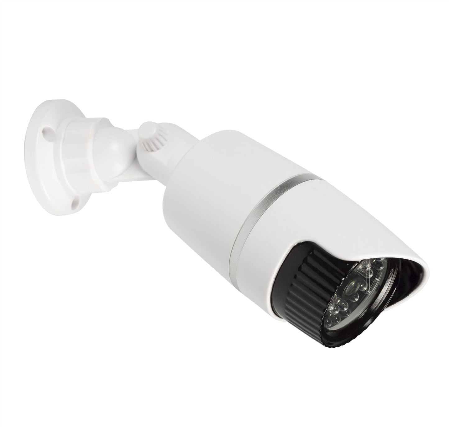 Konig Bullet Dummy Camera IP44 White SAS-DUMMY120W