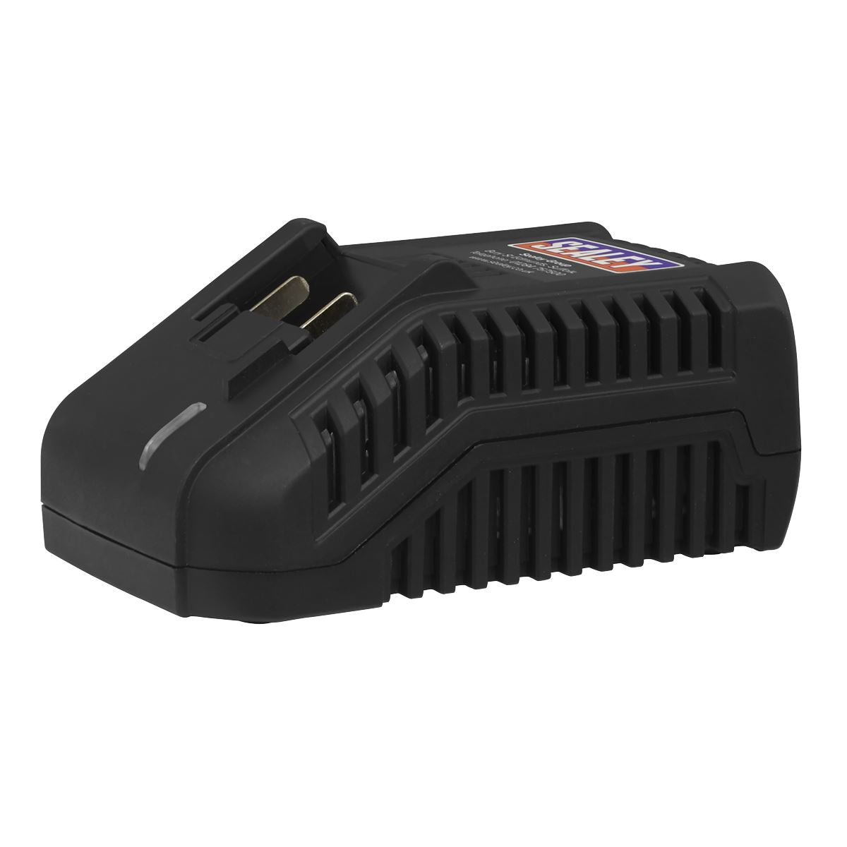 Sealey Cordless Handheld Vacuum Cleaner Kit 650ml 20V 2Ah CP20VCVKIT1