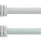 Valueline CAT5e SF/UTP Network Cable RJ45 (8P8C) Male to RJ45 Male 15m White