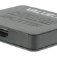 Valueline 2-port HDMI splitter HDMI input to 2x HDMI output black