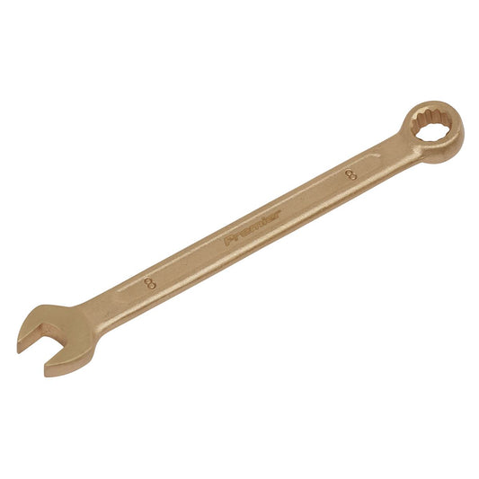 Sealey Combination Spanner 8mm - Non-Sparking NS002