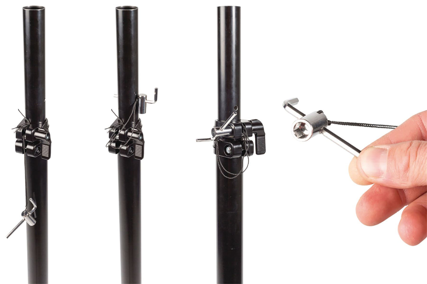 Konig Satellite Tripod to Max. dish size 100 cm