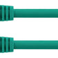 Valueline CAT6 S/FTP Network Cable RJ45 (8P8C) Male to RJ45 (8P8C) Male 1m Green
