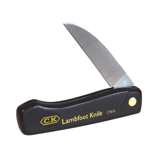 CK Tools Classic Lambfoot Knife C9036
