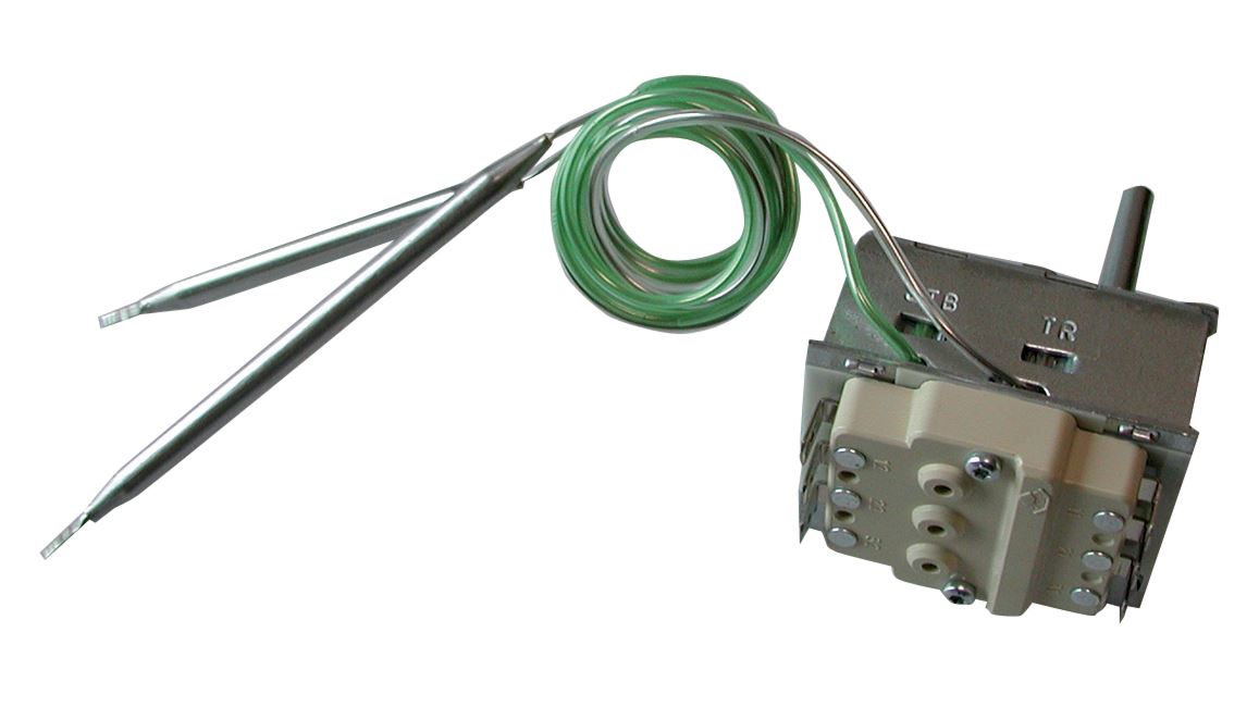 E.G.O. Thermostat 55.60012.080 for Oven/Cooker