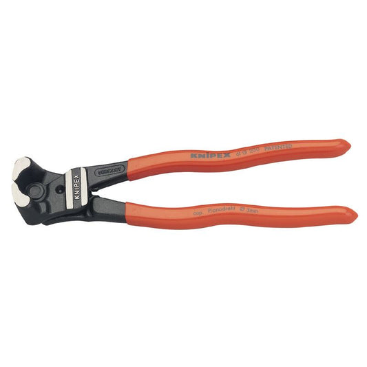Knipex Knipex 61 01 200 200mm Extra High Leverage End Cutting Nippers