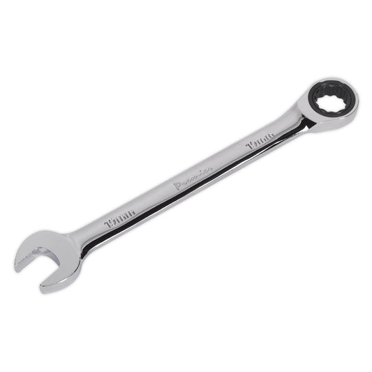 Sealey Ratchet Combination Spanner 19mm RCW19