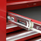 Sealey Topchest 10 Drawer with Ball Bearing Slides Heavy-Duty - Red AP41110