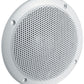 Visaton Full-Range Speaker Saltwater Resistant 10cm (4") 4 Ohm black (2130)