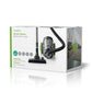 Nedis Vacuum Cleaner Bagless 700W 3.5L Dust Capacity Green