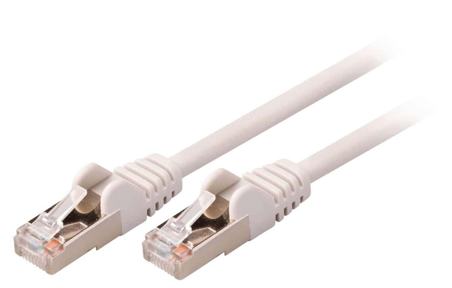 Valueline CAT5e SF/UTP Network Cable RJ45 (8P8C) Male to RJ45 Male 30m Grey