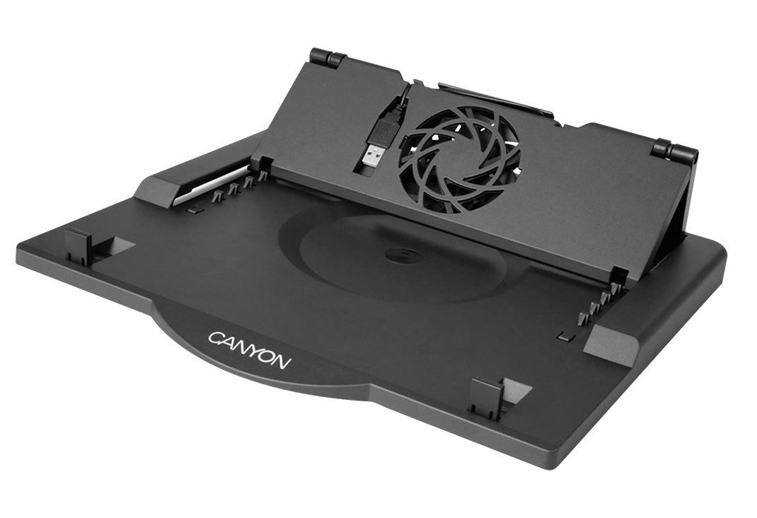 Canyon Notebook stand + cooling (TRACKED) (ZZGLC)