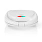 Nedis Sandwich Maker 800W White