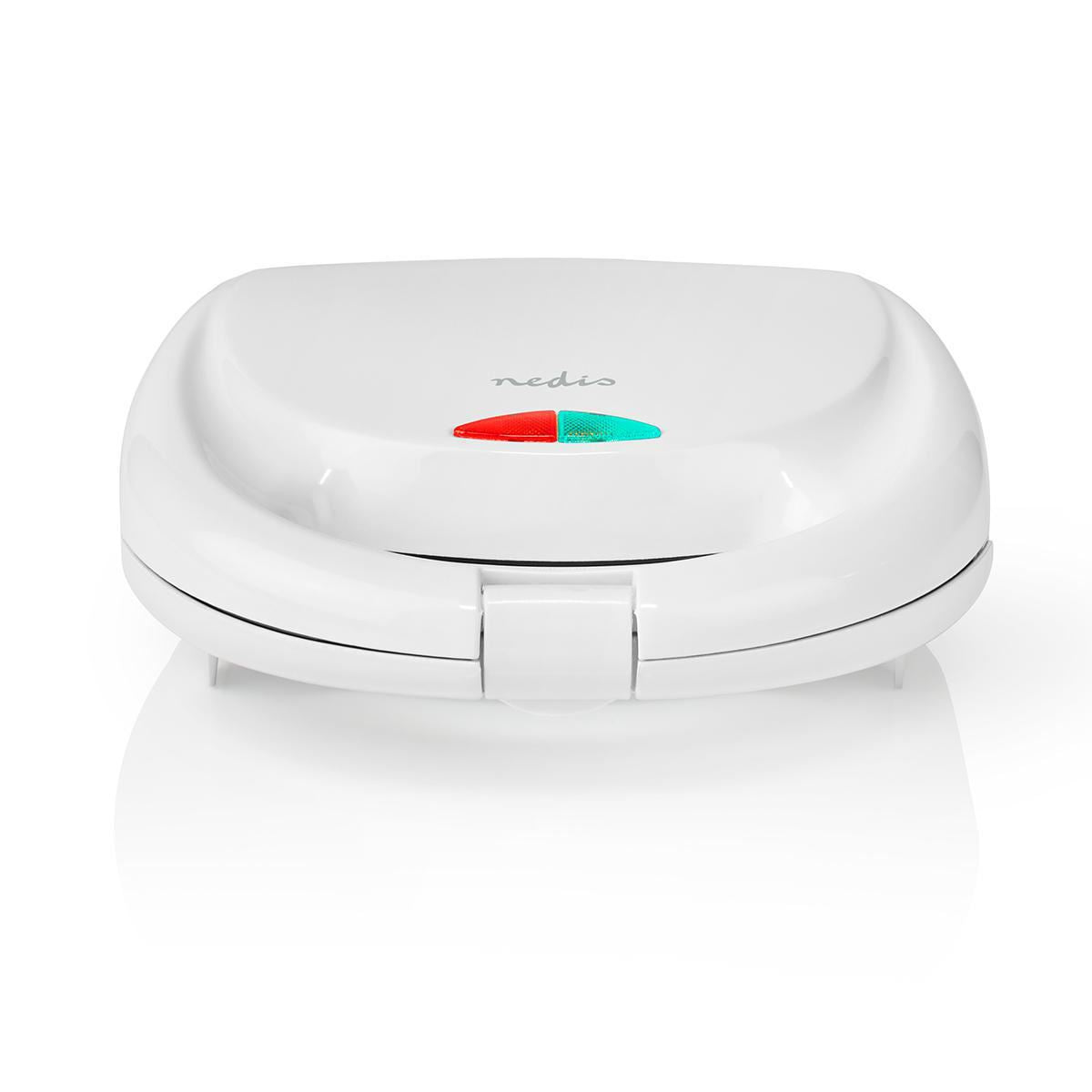 Nedis Sandwich Maker 800W White