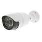 Konig Bullet Dummy Camera IP44 White SAS-DUMMY120W