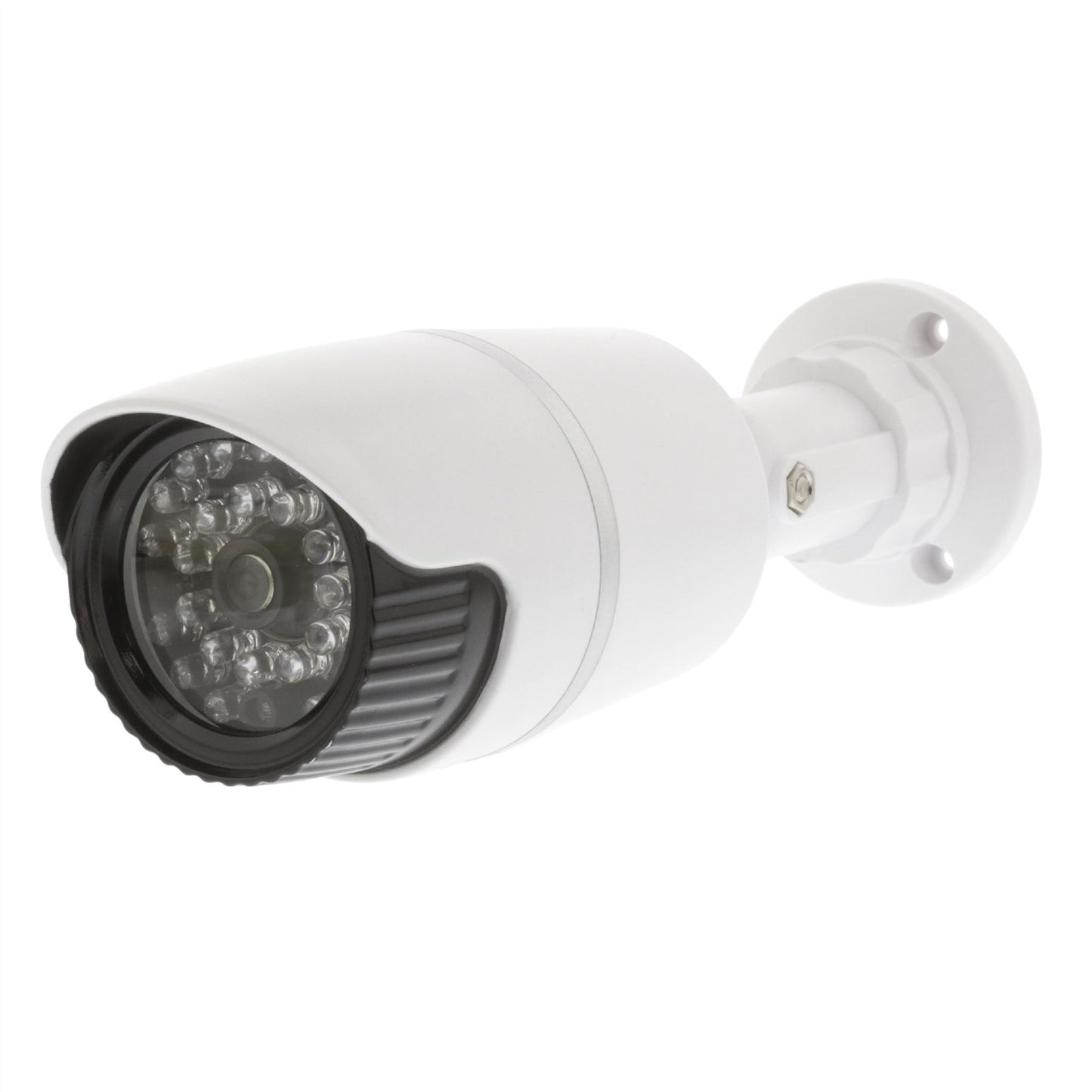 Konig Bullet Dummy Camera IP44 White SAS-DUMMY120W