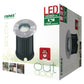 Ranex LED Ground Spot Plastic Glass Light