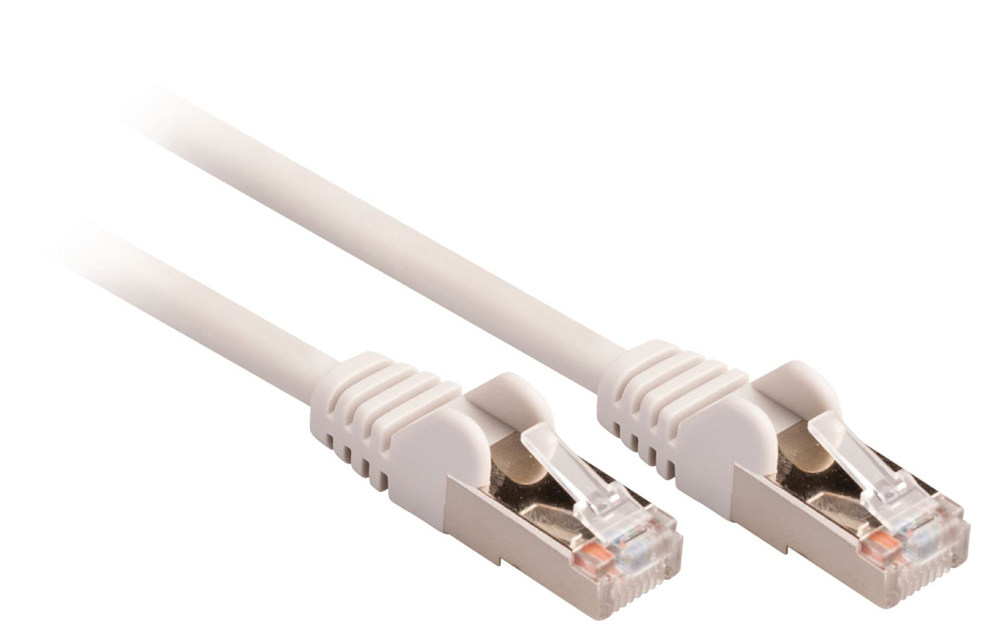 Valueline CAT5e SF/UTP Network Cable RJ45 (8P8C) Male to RJ45 Male 7.50m Grey
