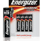 Energizer Power alkaline AAA/LR03 4-blister