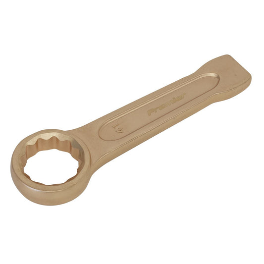Sealey Slogging Spanner Ring End 41mm - Non-Sparking NS034
