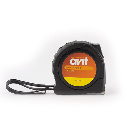 Avit Tape Measure 5m (16ft) AV02001