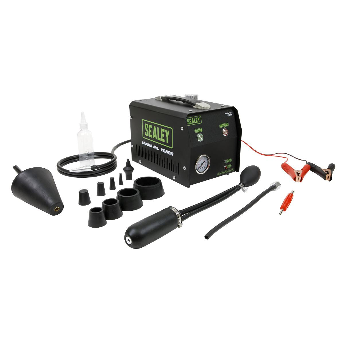 Sealey Leak Detector Smoke Diagnostic Tool VS868