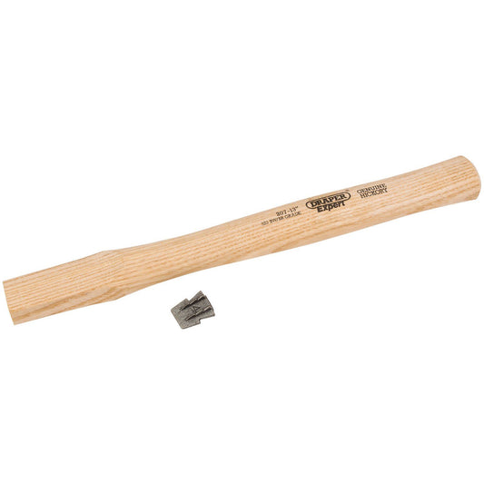 Draper Expert 330mm Hickory Claw Hammer Shaft & Wedge Professional Tool 10942