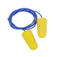 Sealey Ear Plugs Disposable Corded Pack of 100 Pairs 404/100