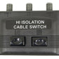 Macab Manual A/B switch