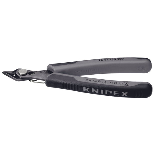 Draper 1x Knipex Expert 125mm Antistatic Super-Knips Professional Tool 37070