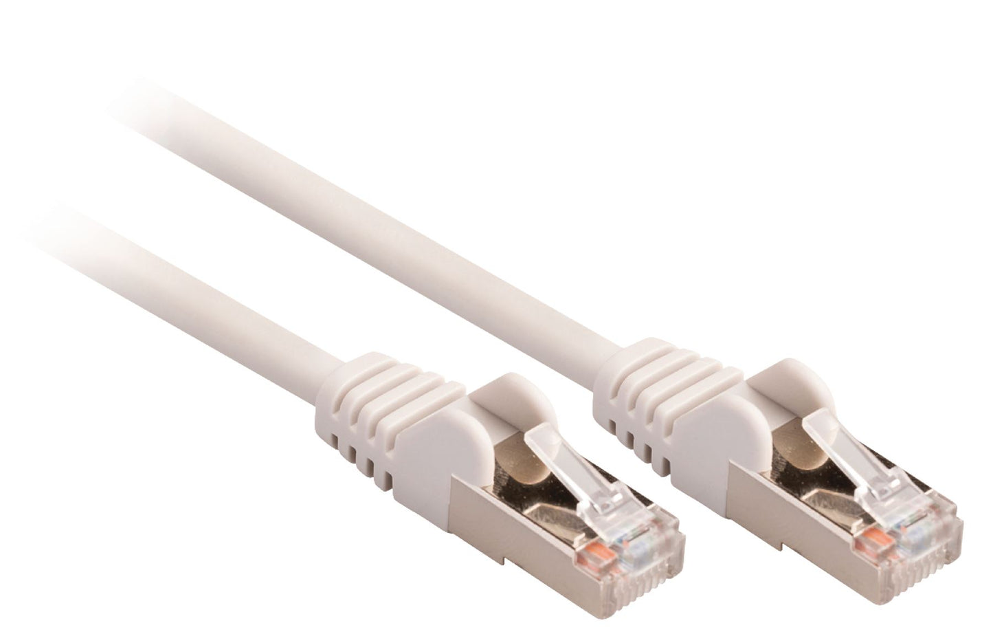 Valueline CAT5e SF/UTP Network Cable RJ45 (8P8C) Male to RJ45 Male 10.0m Grey