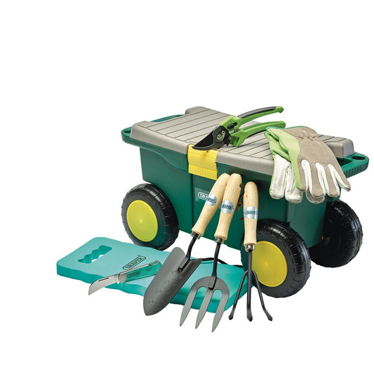 Draper 25155 Gardening Essentials Gardeners Tool Kit