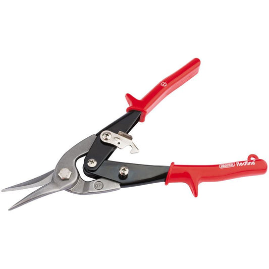 240mm Compound Action Tinman's (Aviation) Shears DIY Hand Tools Draper (67587)