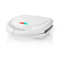 Nedis Sandwich Maker 800W White