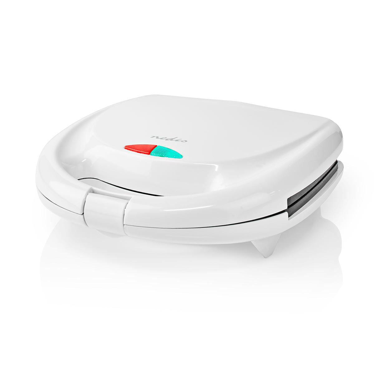 Nedis Sandwich Maker 800W White