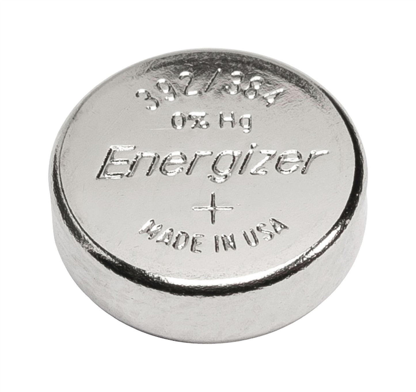 Energizer 392/384 Watch battery 1.55V 44 mAh