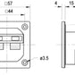 Visaton Speaker Terminal (5192)