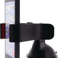Mobilize Universal Smartphone Mount In-Car Window and Dashboard Black