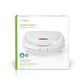 Nedis Sandwich Maker 800W White
