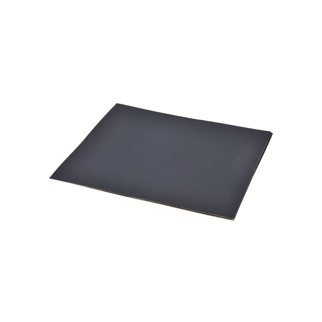 Amtech 10Pcs Assorted Wet & Dry Silicon Carbide Paper (P400/800/1000) 280x230mm - S3865