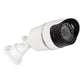Konig Bullet Dummy Camera IP44 White SAS-DUMMY120W