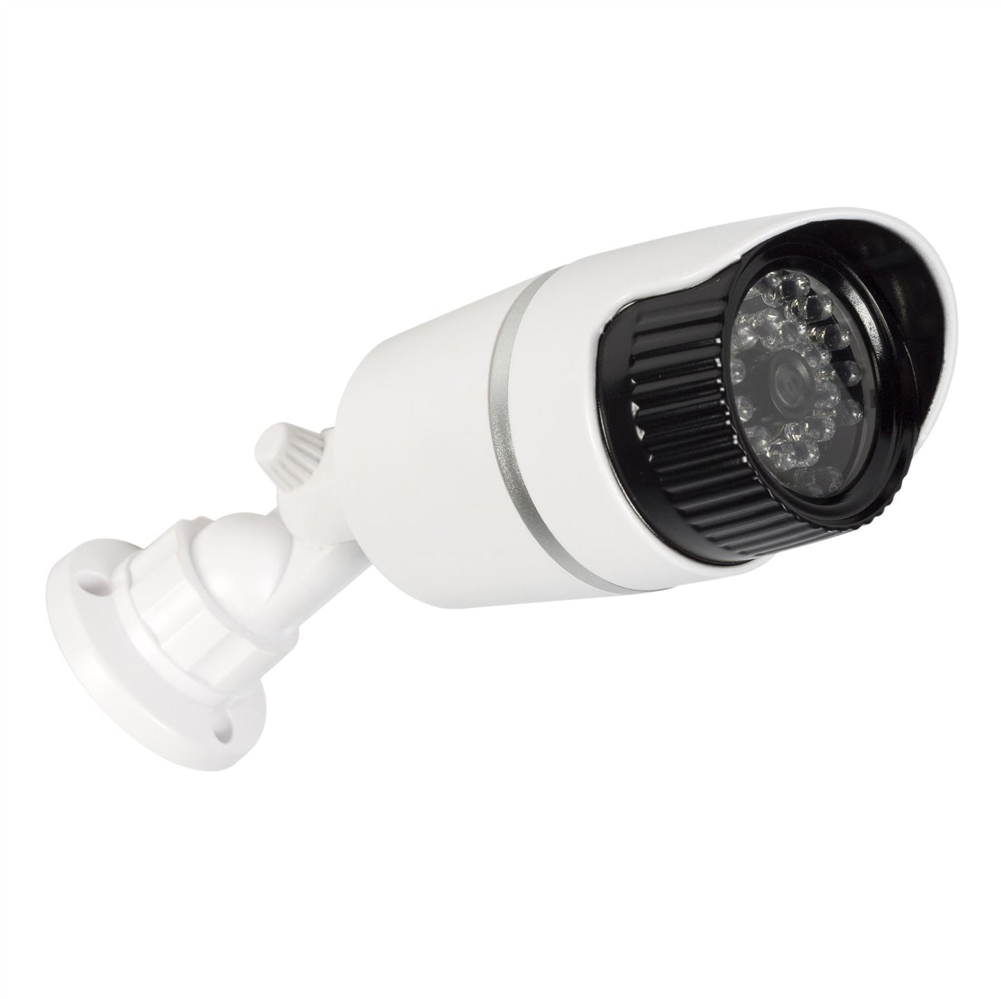 Konig Bullet Dummy Camera IP44 White SAS-DUMMY120W