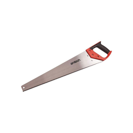 Amtech 22" Professional Joinery Carpenter Woodwork Hardpoint Saw Alloy Steel